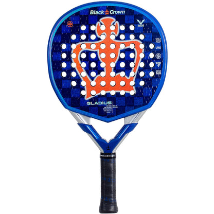 Padelschläger Black Crown Gladius