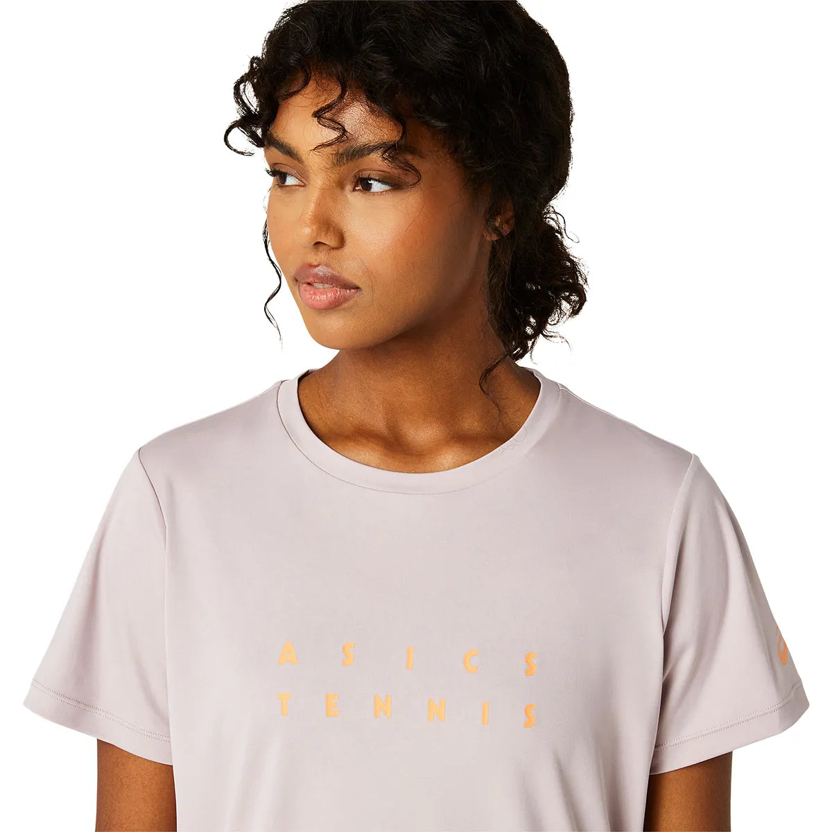 T-Shirt Asics Damen Court Gpx