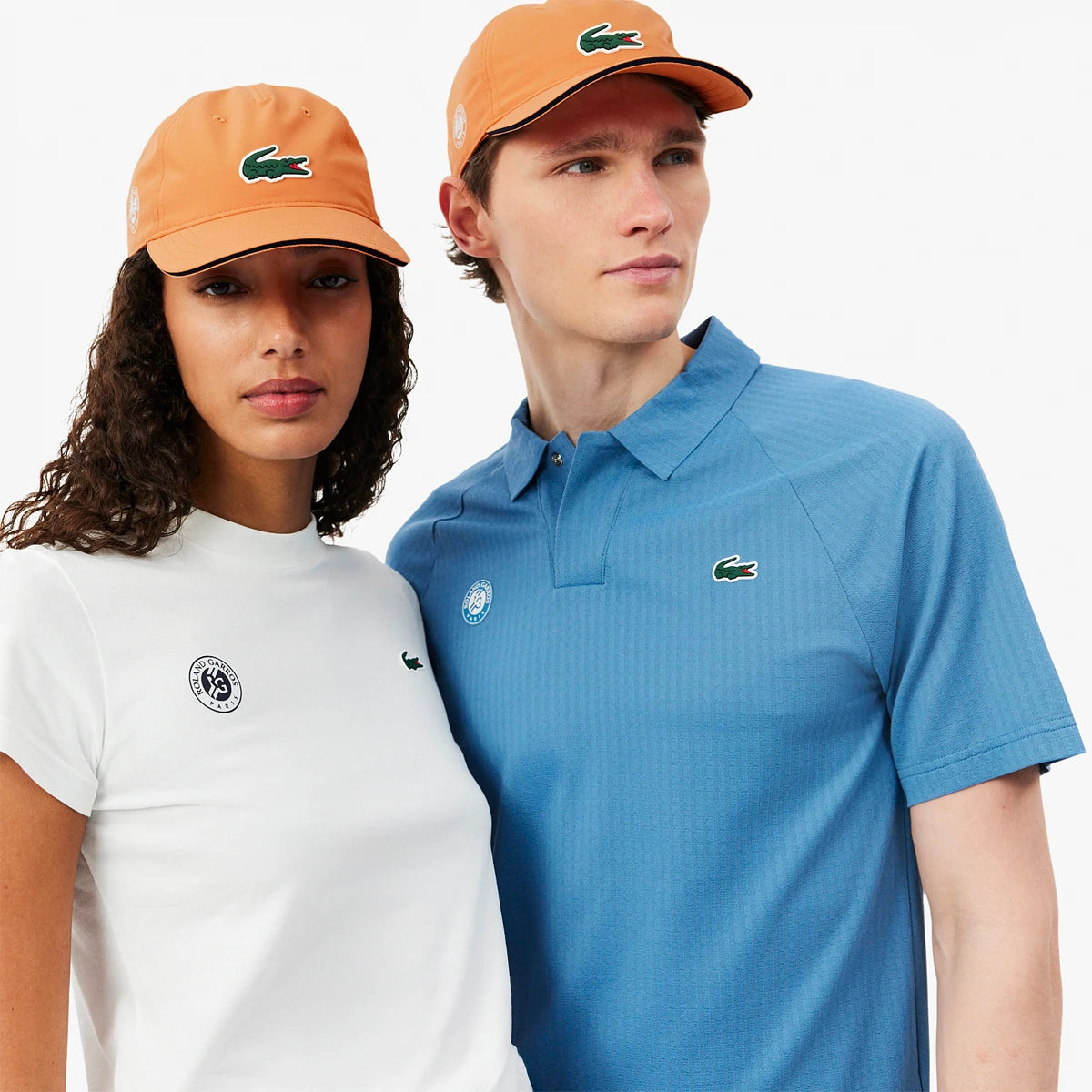 Cap Lacoste Roland Garros