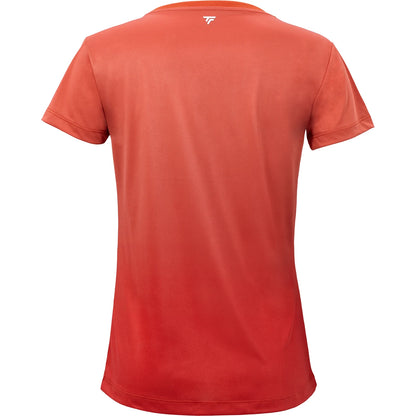 T-Shirt Tecnifibre Damen Team X-Loop