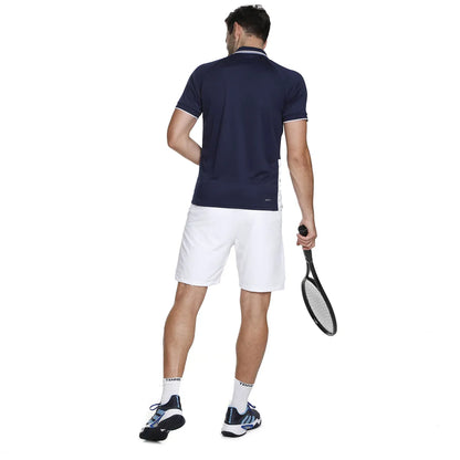 Polo Dunlop Club Crew