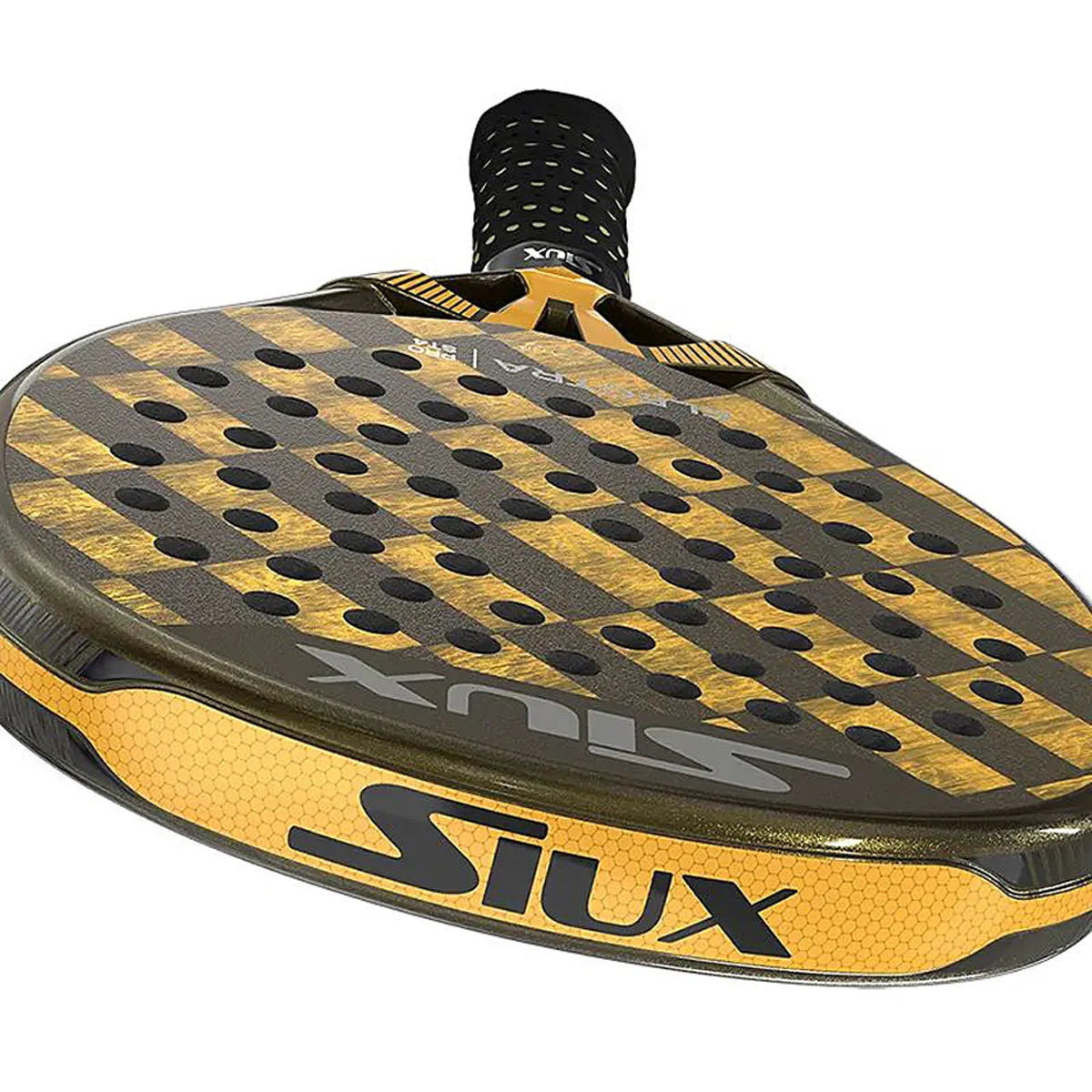 Padelschläger Siux Electra Stupa Pro St4