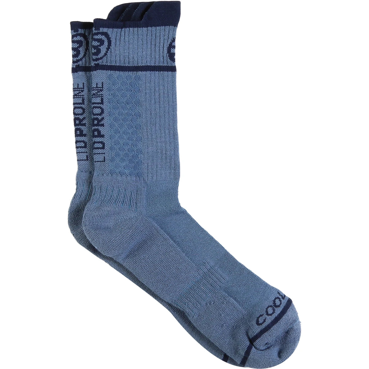 3 Paar Bullpadel Proline Bp26Pr Socken (Mid)