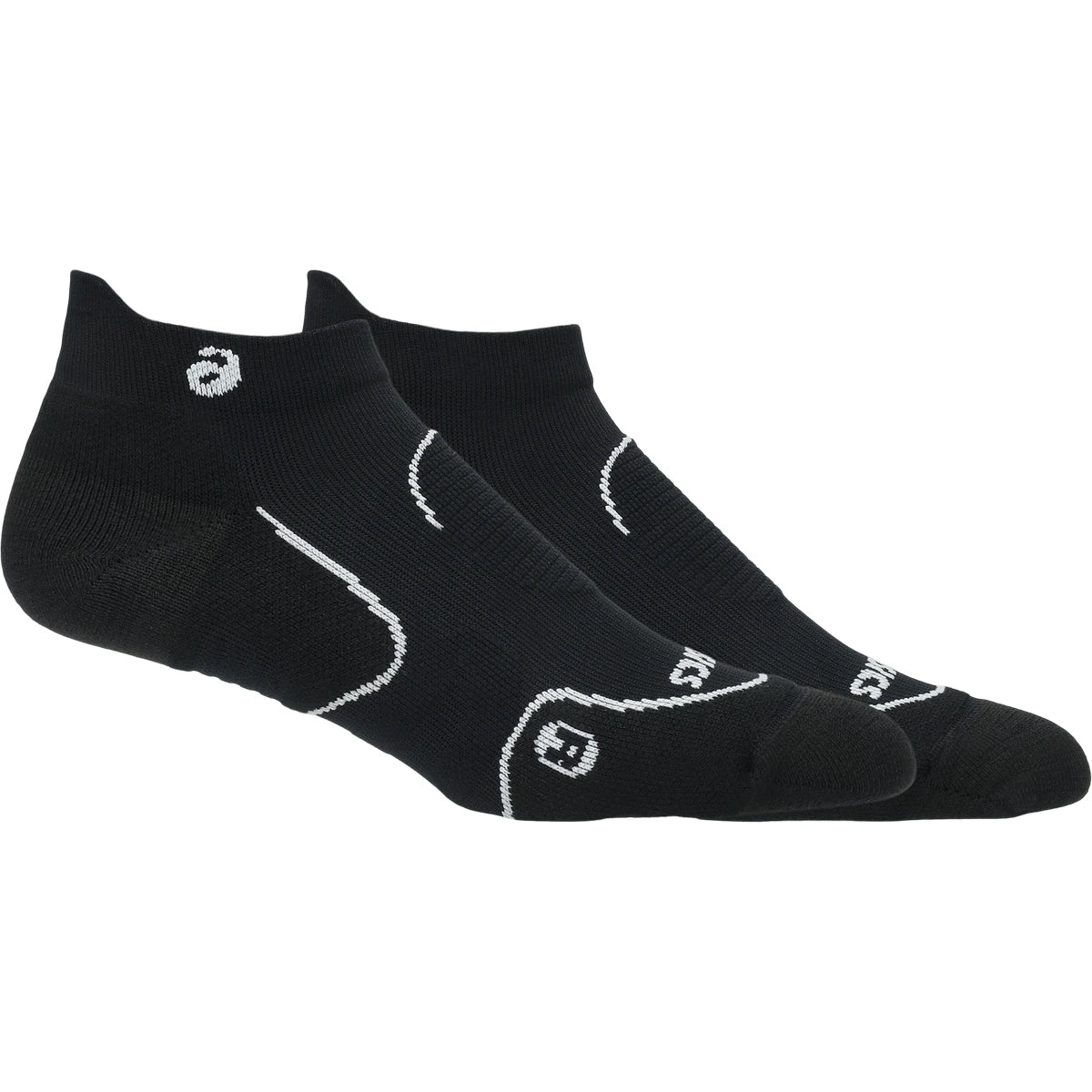 Paar Asics Court Tennis Knöchelsocken