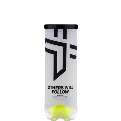 Tube mit 3 Padel-Bällen Oxdog Boost+