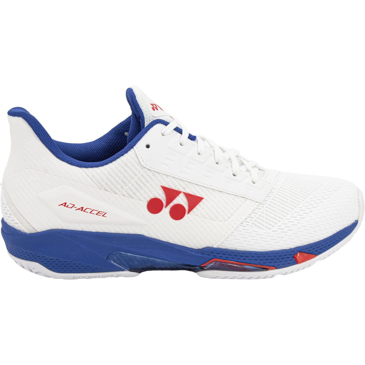 Yonex Ad Accel Schuhe Breite Füße Allcourtschuh
