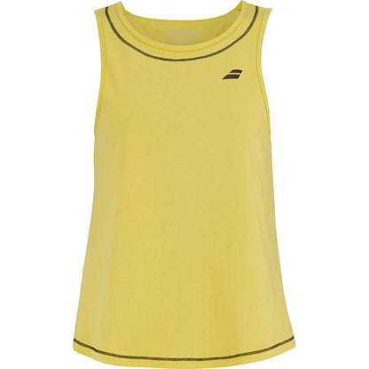 Tank-Top Babolat Damen Exercise Baumwolle