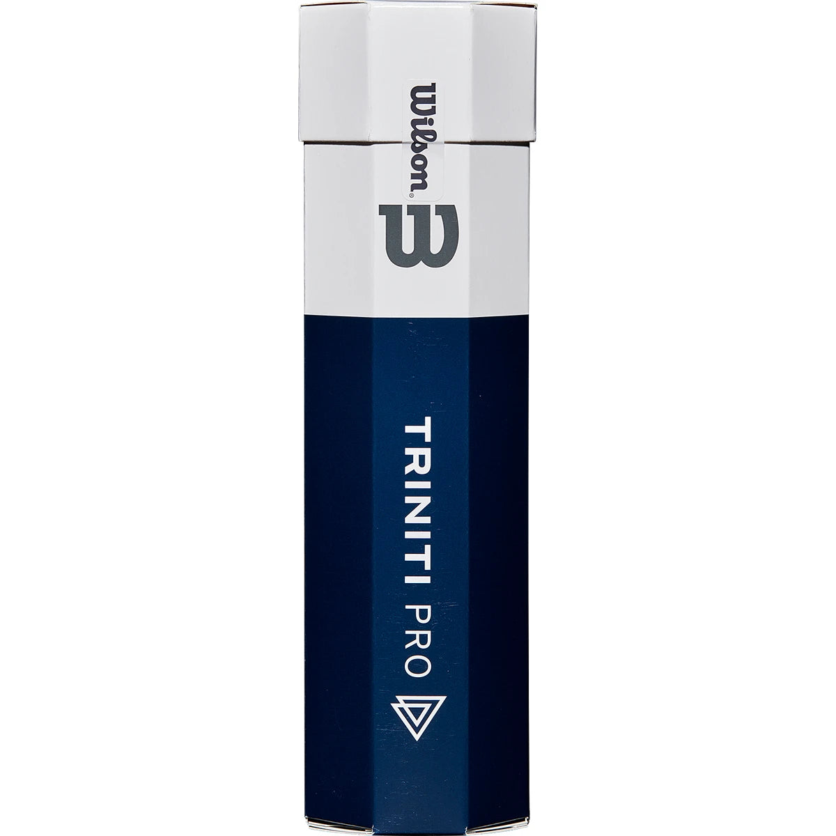 Tube mit 4 Wilson Triniti Pro Tennisbällen