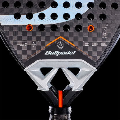 Schläger Test Padel Bullpadel Vertex 05 27