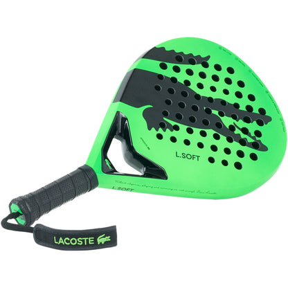 Padelschläger Lacoste L-Soft
