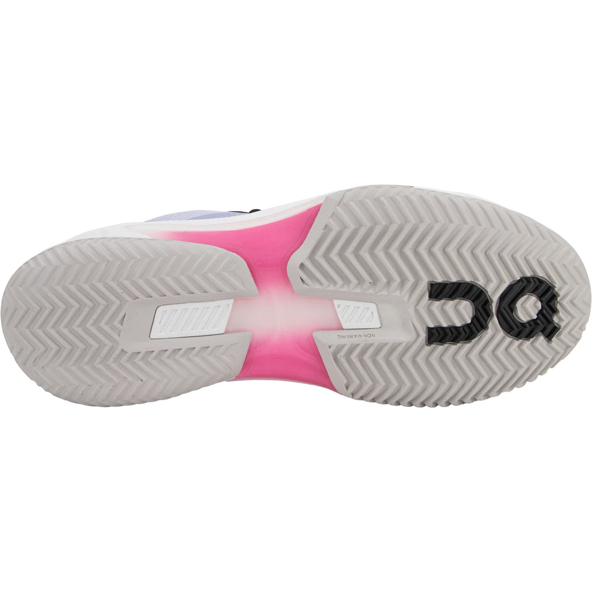 Chaussures On The Roger Pro Fire Sandplatzschuh