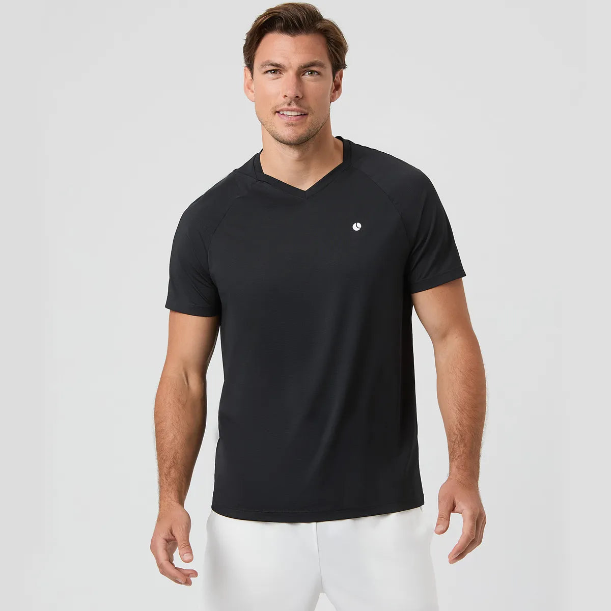 T-Shirt Ace V-Ausschnitt