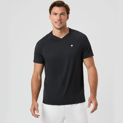 T-Shirt Ace V-Ausschnitt