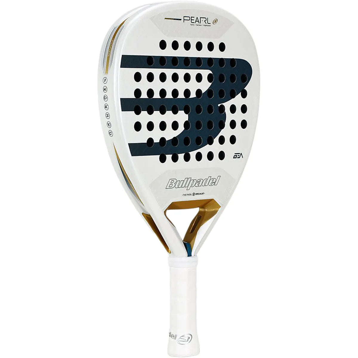 Padelschläger Bullpadel Pearl 26 By Bea Gonzalez