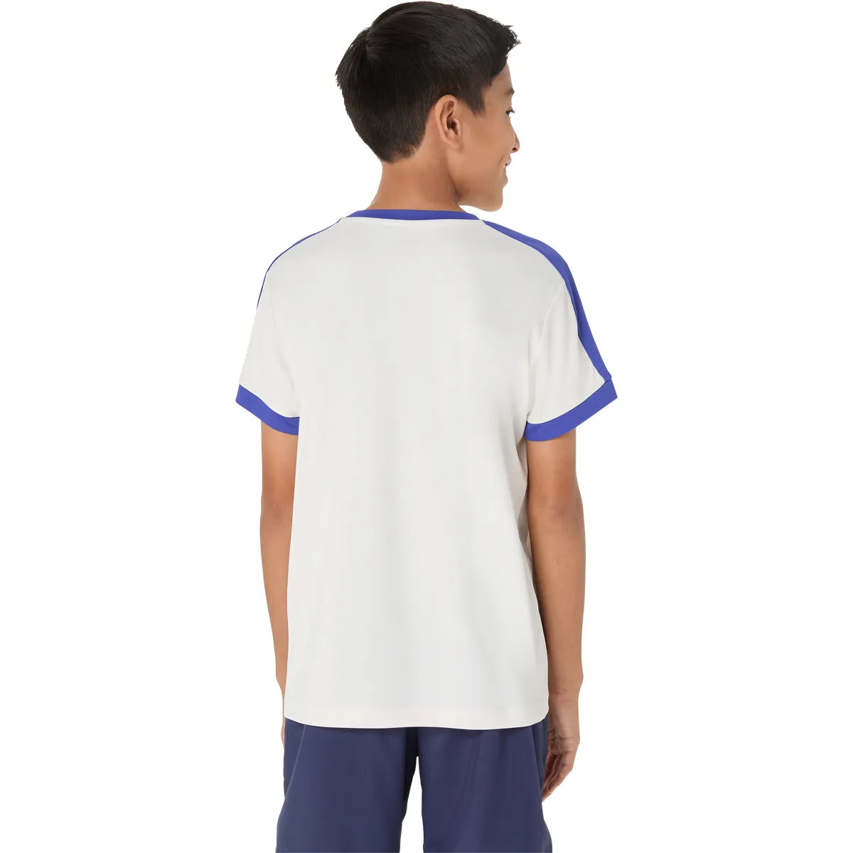 T-Shirt Asics Junior Jungen Tennis