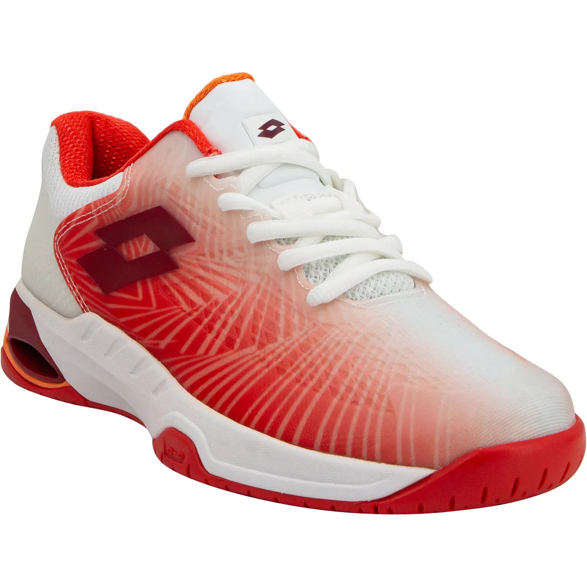 Lotto Damenschuhe Mirage 100 Ii Allcourtschuh