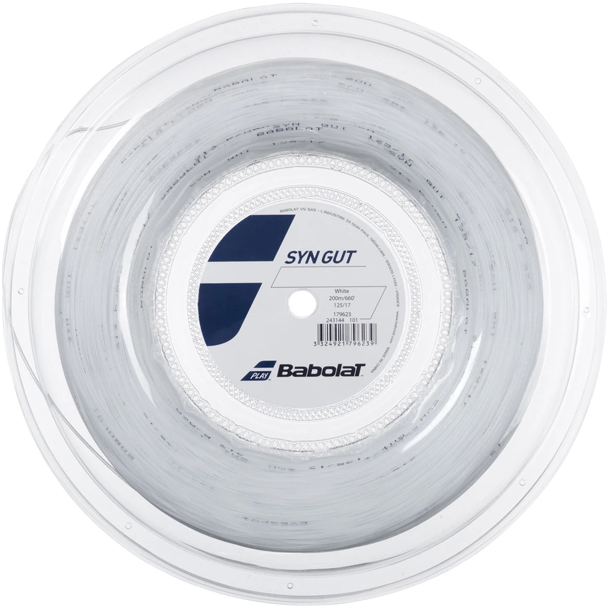 Saitenrolle Babolat Synthetic Gut (200 Meter)
