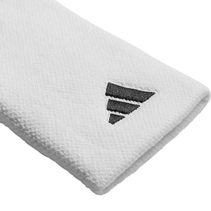 Paar adidas Schweißband Simple Tennis Zverev / Auger-Aliassime