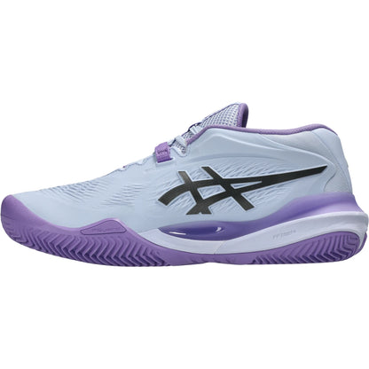 Damen Asics Schuhe Gel Resolution X Night Energy Sandplatzschuh
