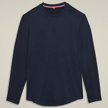 Wilson Langarm-T-Shirt Everyday Performance