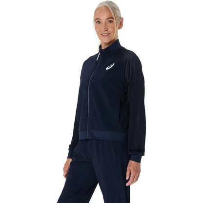 Damen Trainingsjacke Asics Match Paris