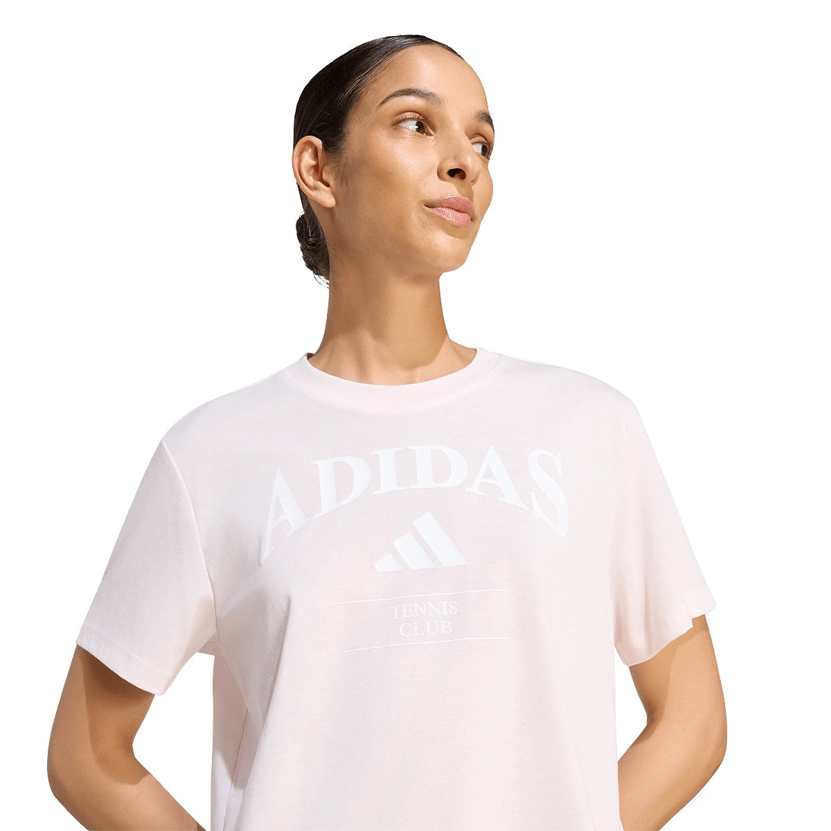 T-Shirt adidas Damen Tennis Classics