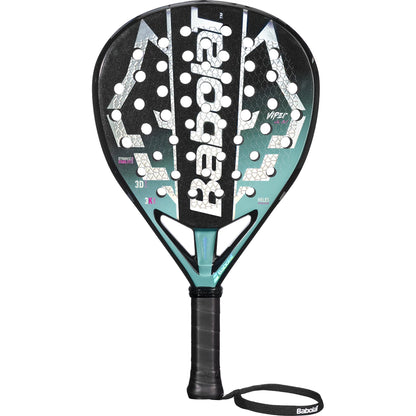 Padelschläger Test Babolat Viper 3.1 Juan Lebron