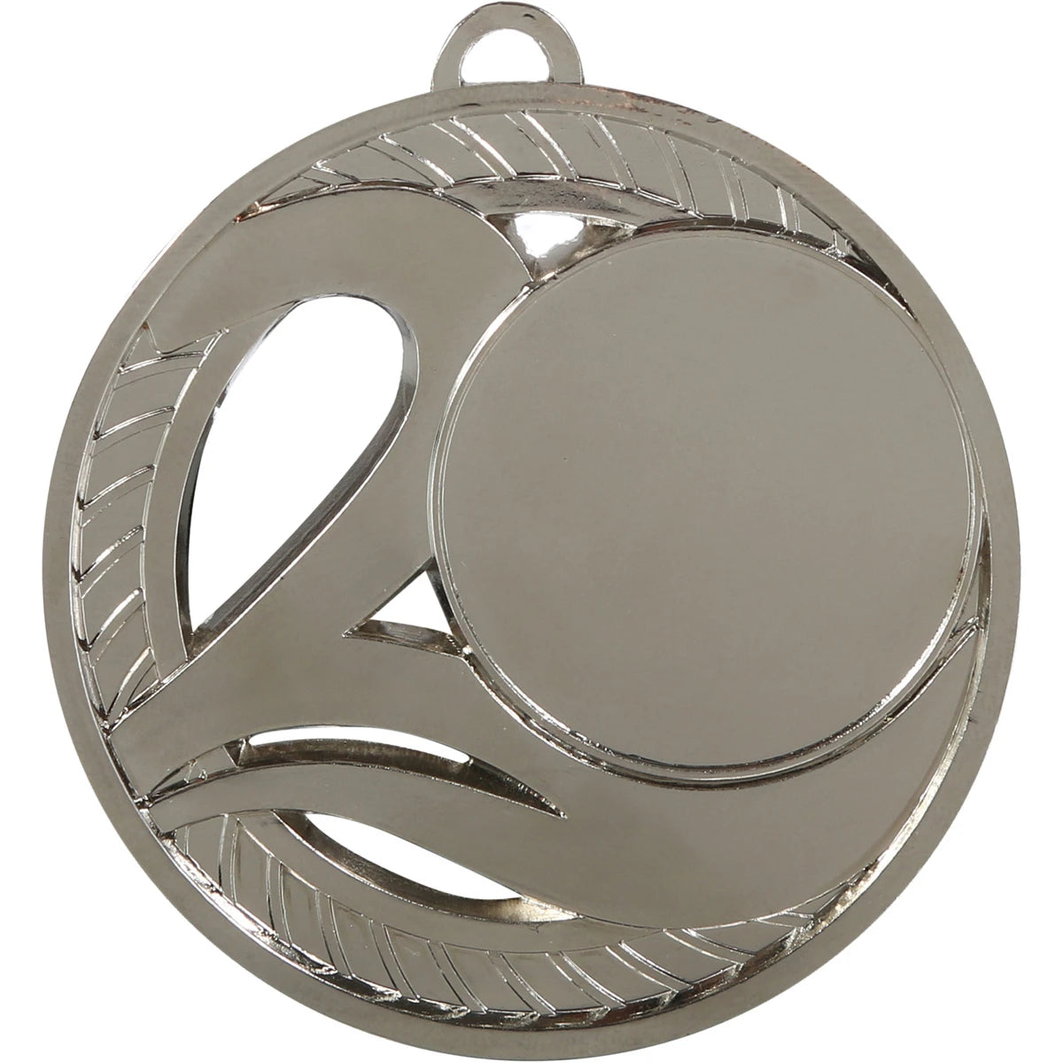 Medaille M545 Durchmesser 5Cm Silber