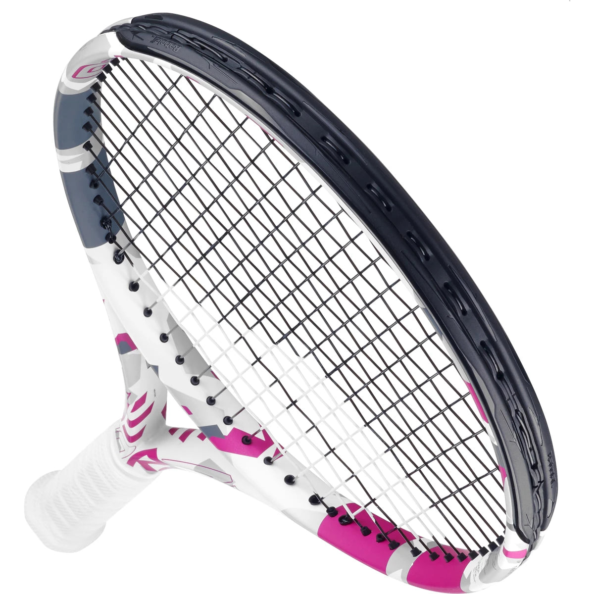 Babolat Evo Aero Pink Schläger (275 Gr) (Saitenset)