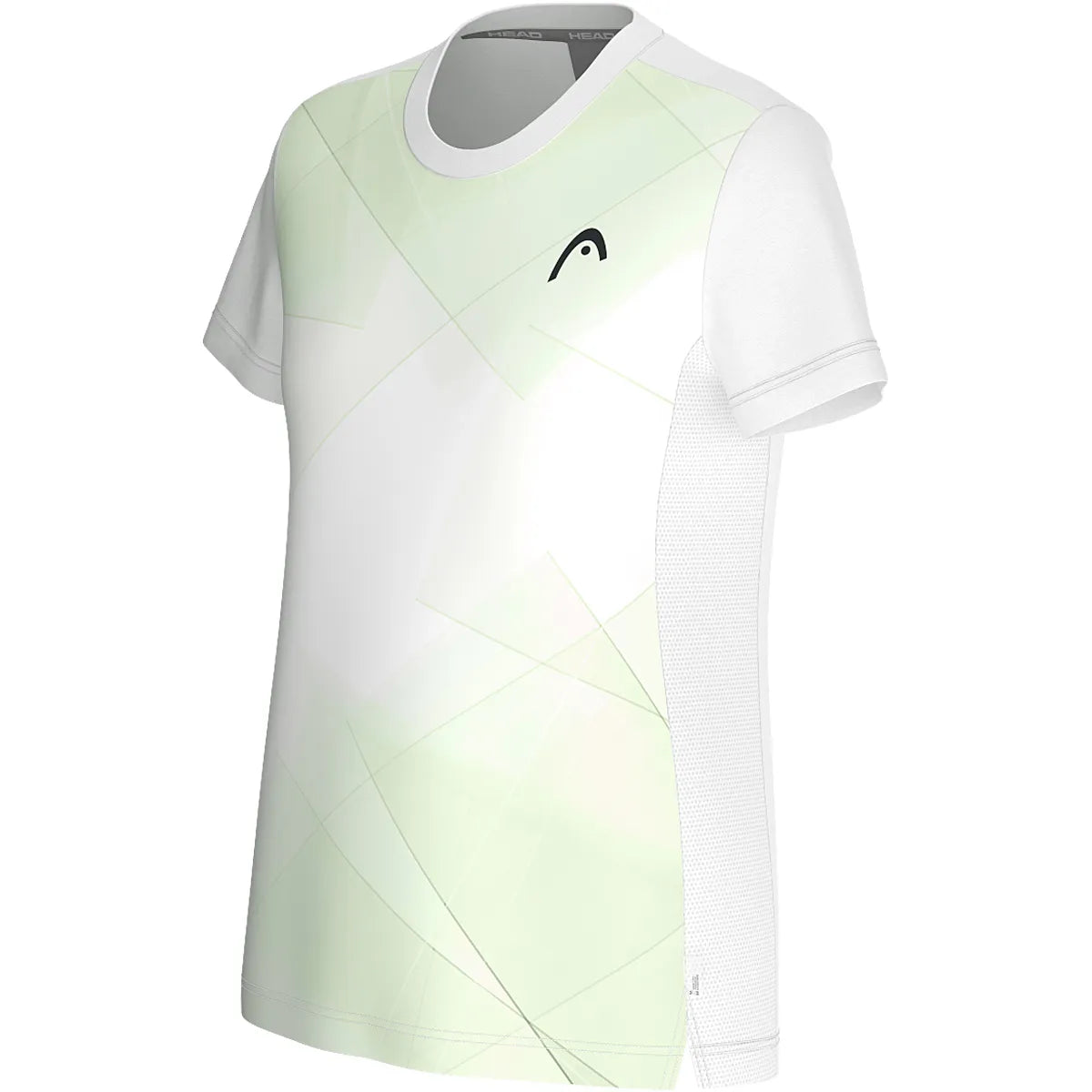 T-Shirt Head Damen Vision Tie Break