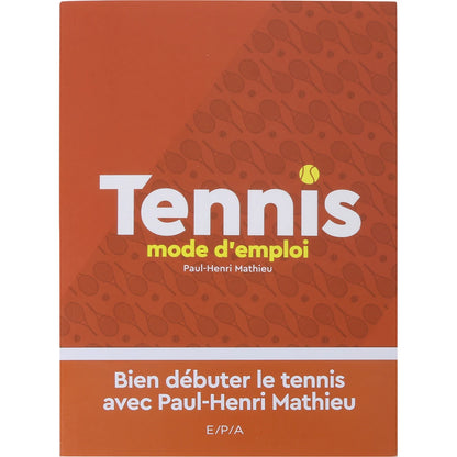 Tennis Bedienungsanleitung