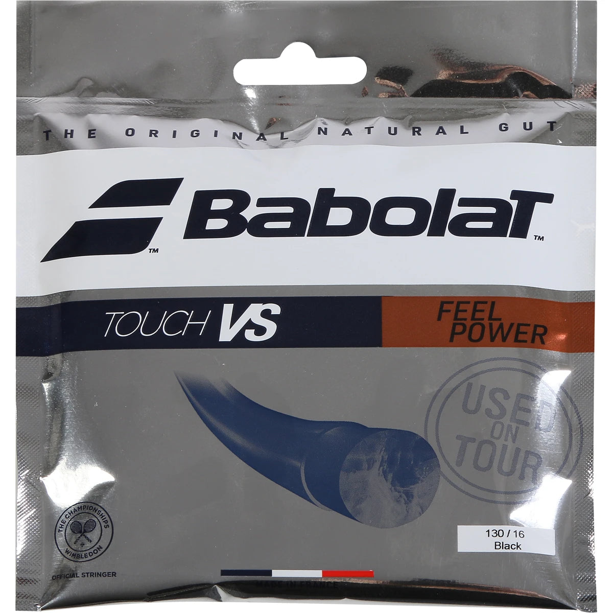 Saitenset Babolat Boyau Naturel Vs Touch (12 Meter)