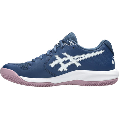 Asics Schuhe Damen Gel Dedicate 9 Sandplatzschuh