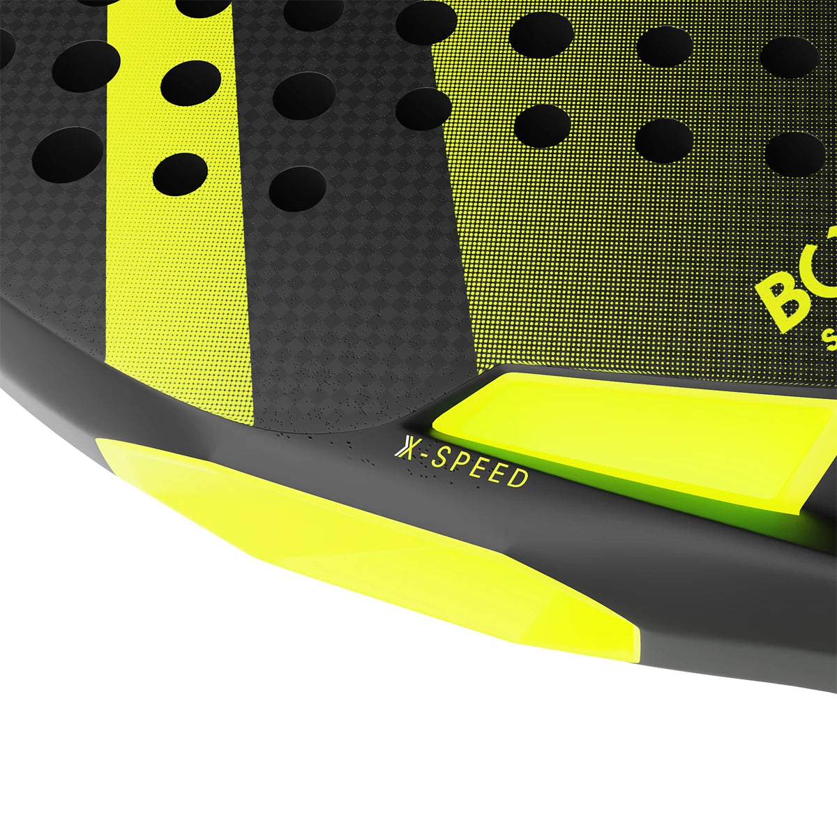 Padelschläger Test Tecnifibre Bomba Speed