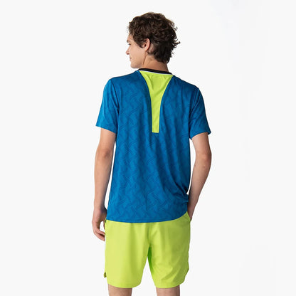 T-Shirt Yonex Elite Ao Blue