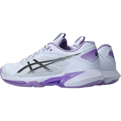 Damen Schuhe Asics Solution Speed FF4 Night Energy Allcourt