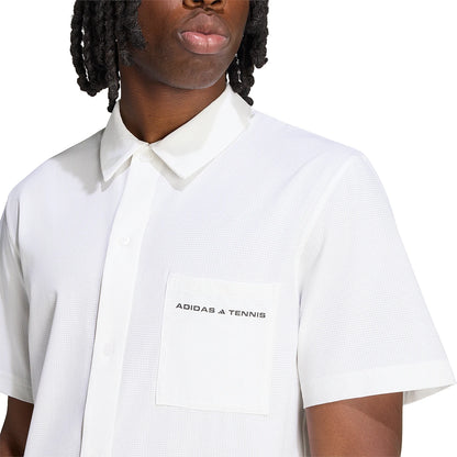 Hemd adidas Herren Tennis New York