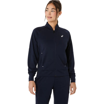 Asics Damen Court Warm Up Trainingsjacke