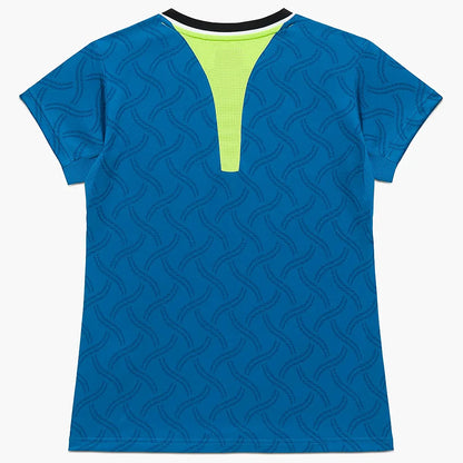 T-Shirt Yonex Damen Elite Ao Blue