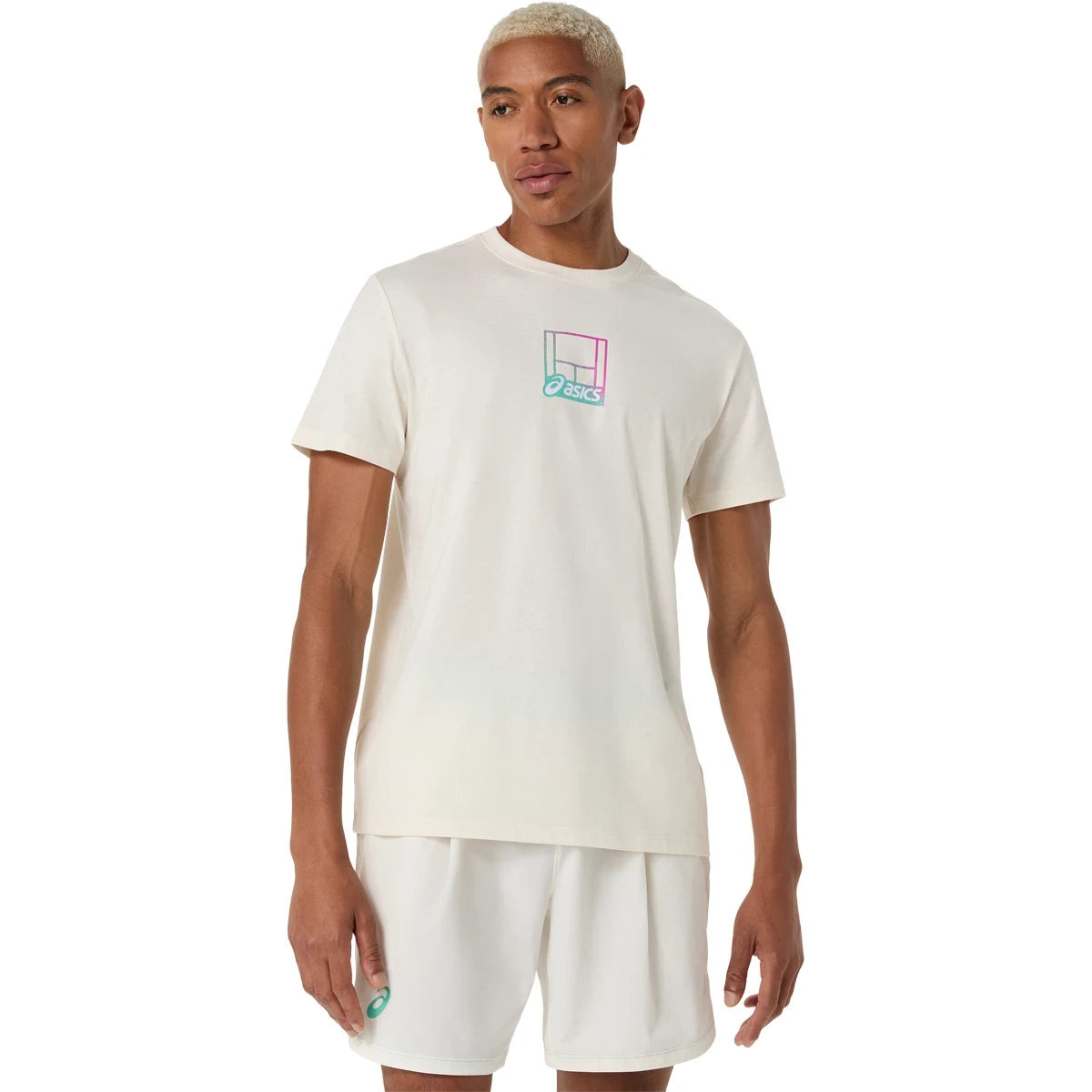 T-Shirt Asics Court Core Graphic Gpx