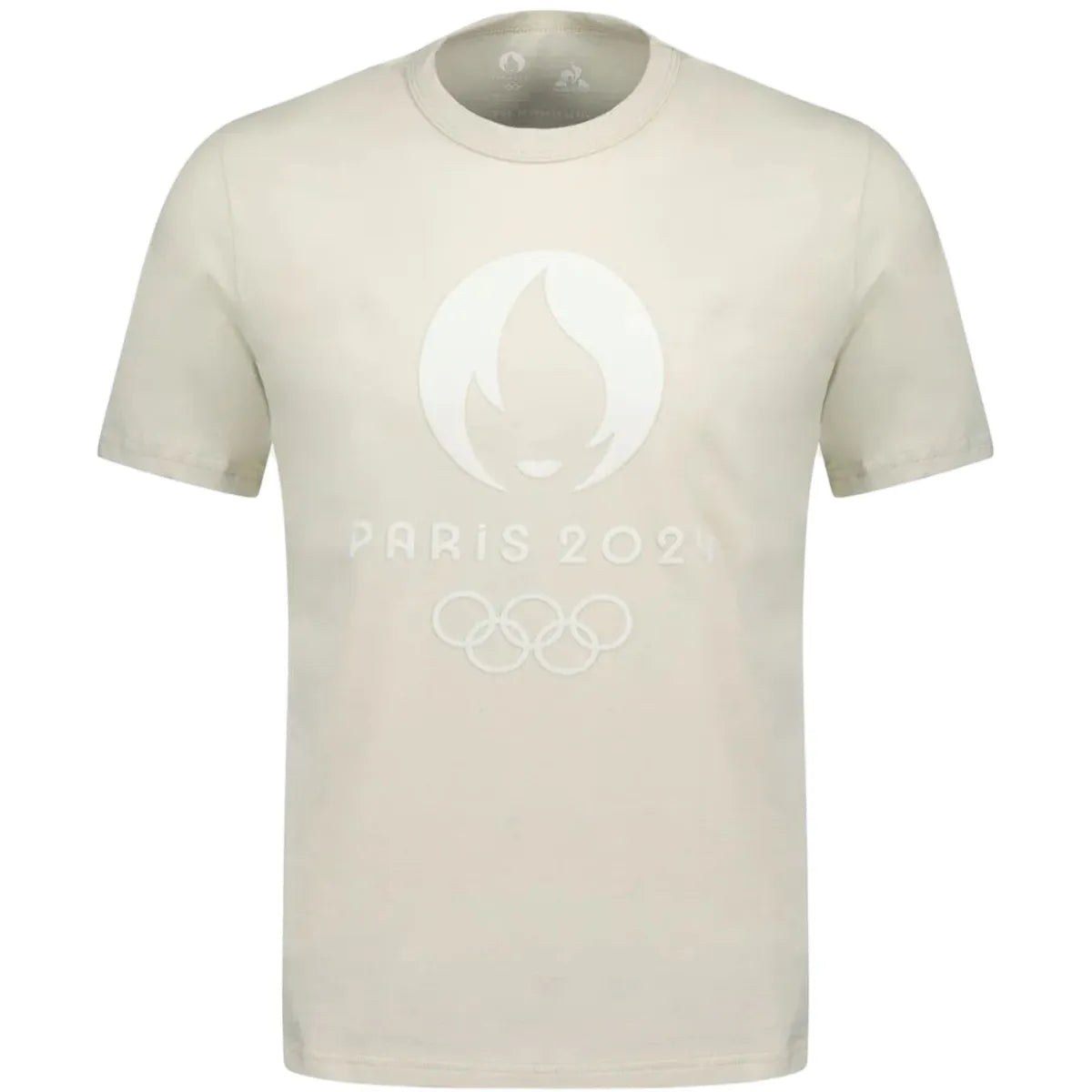 T-Shirt Le Coq Sportif Paris 2024 Grafik