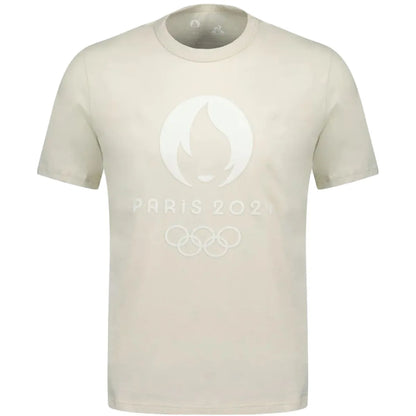 T-Shirt Le Coq Sportif Paris 2024 Grafik