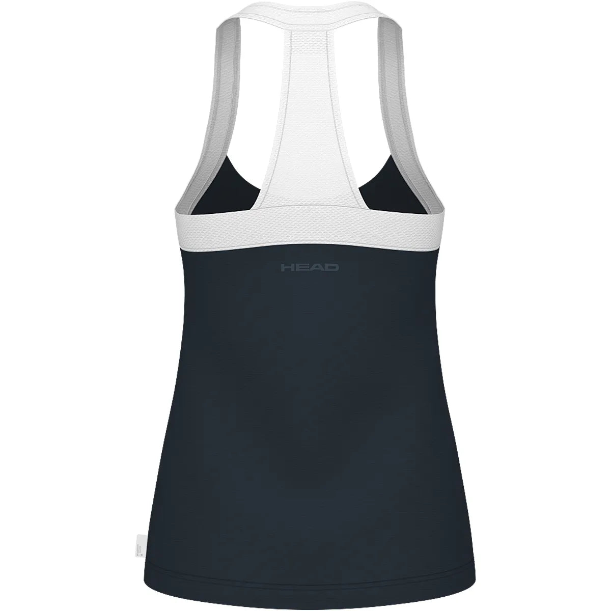 Tank-Top Head Femme Petite Tech Play