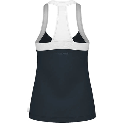 Tank-Top Head Femme Petite Tech Play