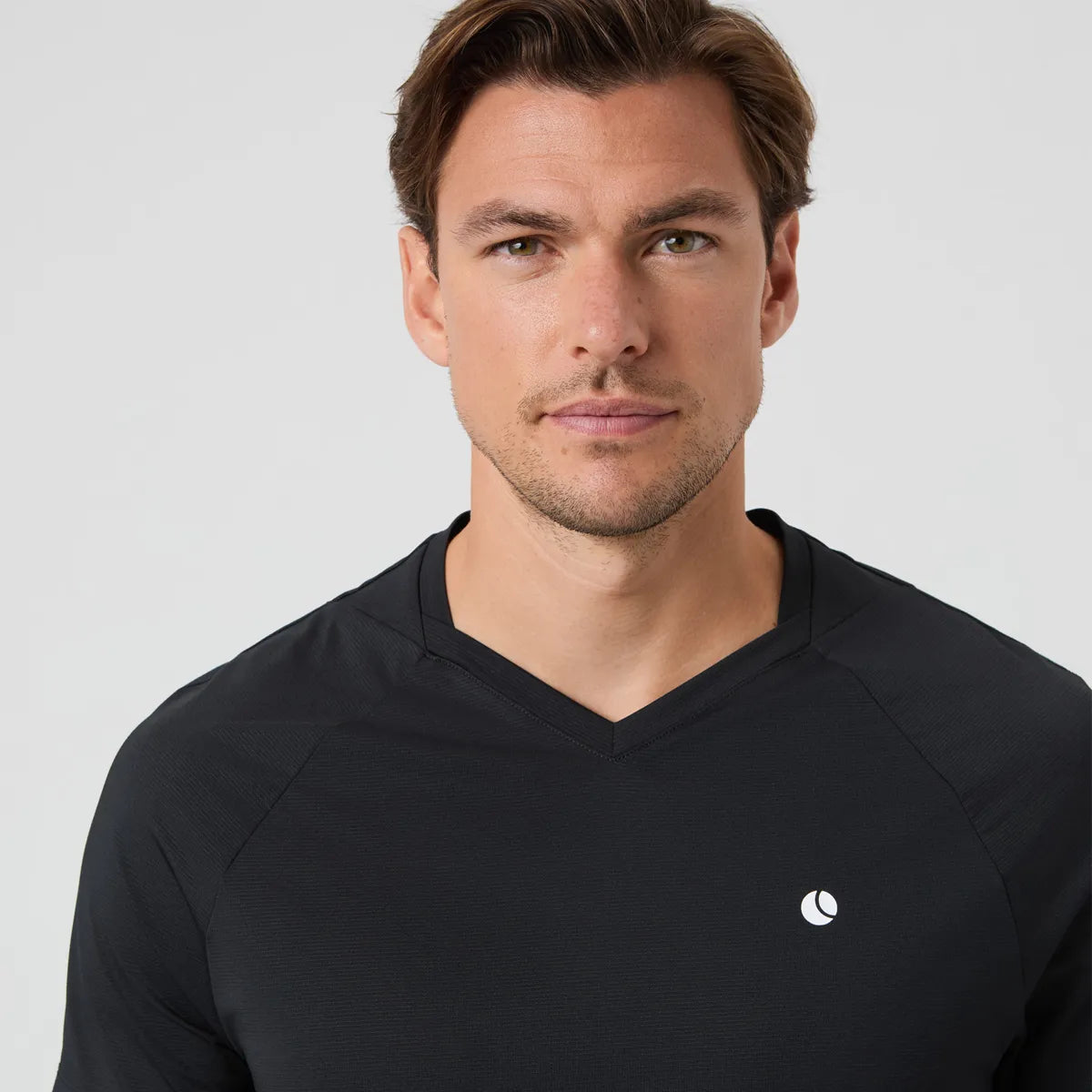 T-Shirt Ace V-Ausschnitt