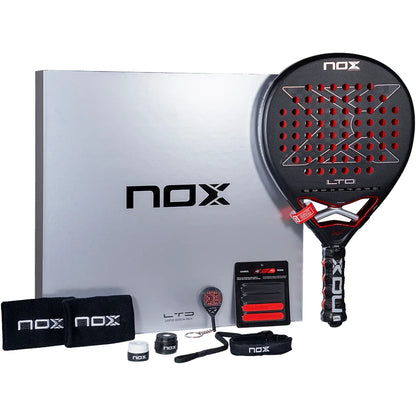 Padelschläger-Set Nox At10 Genius 12K Xtrem Limited