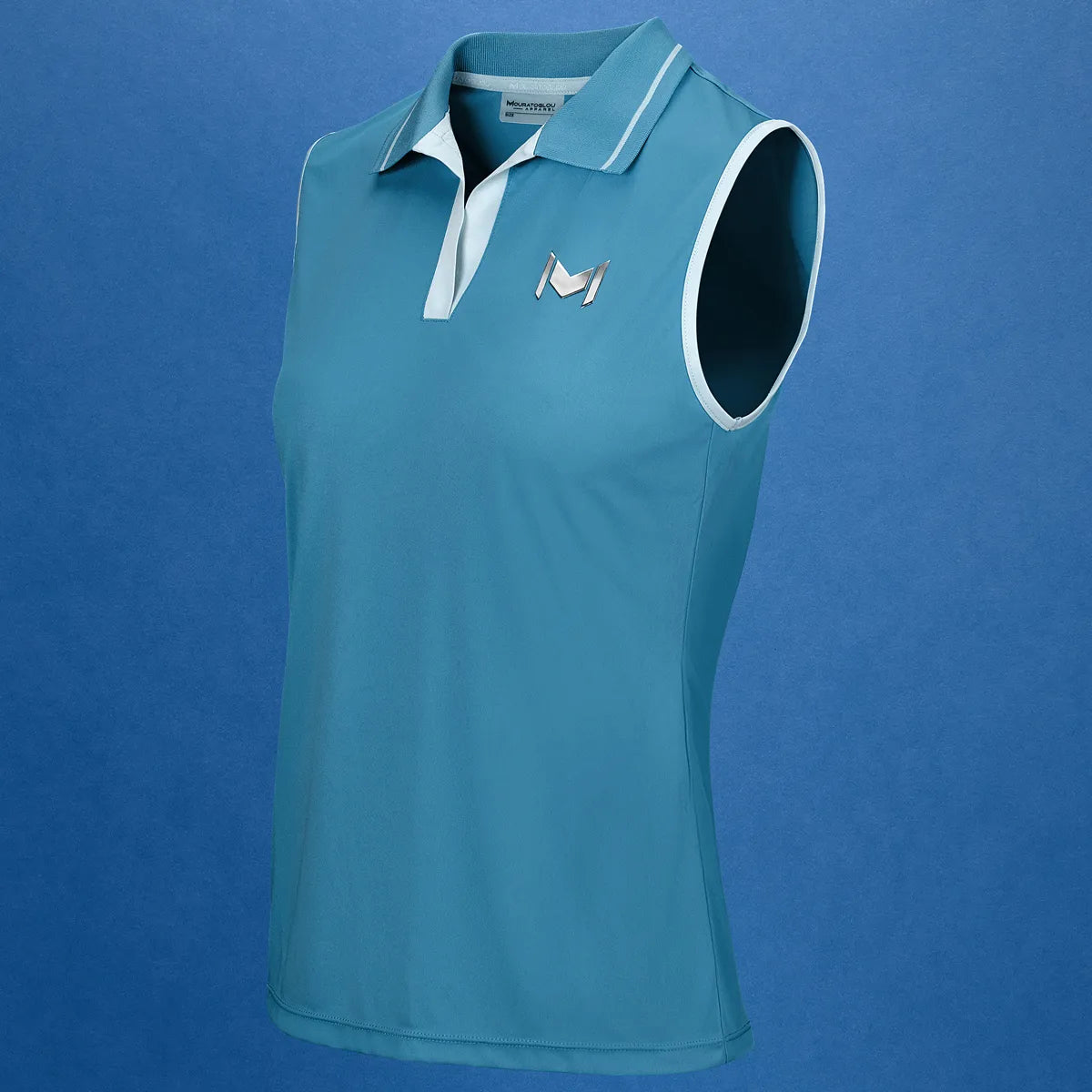 Tank-Top Mouratoglou Apparel Damen Match New York