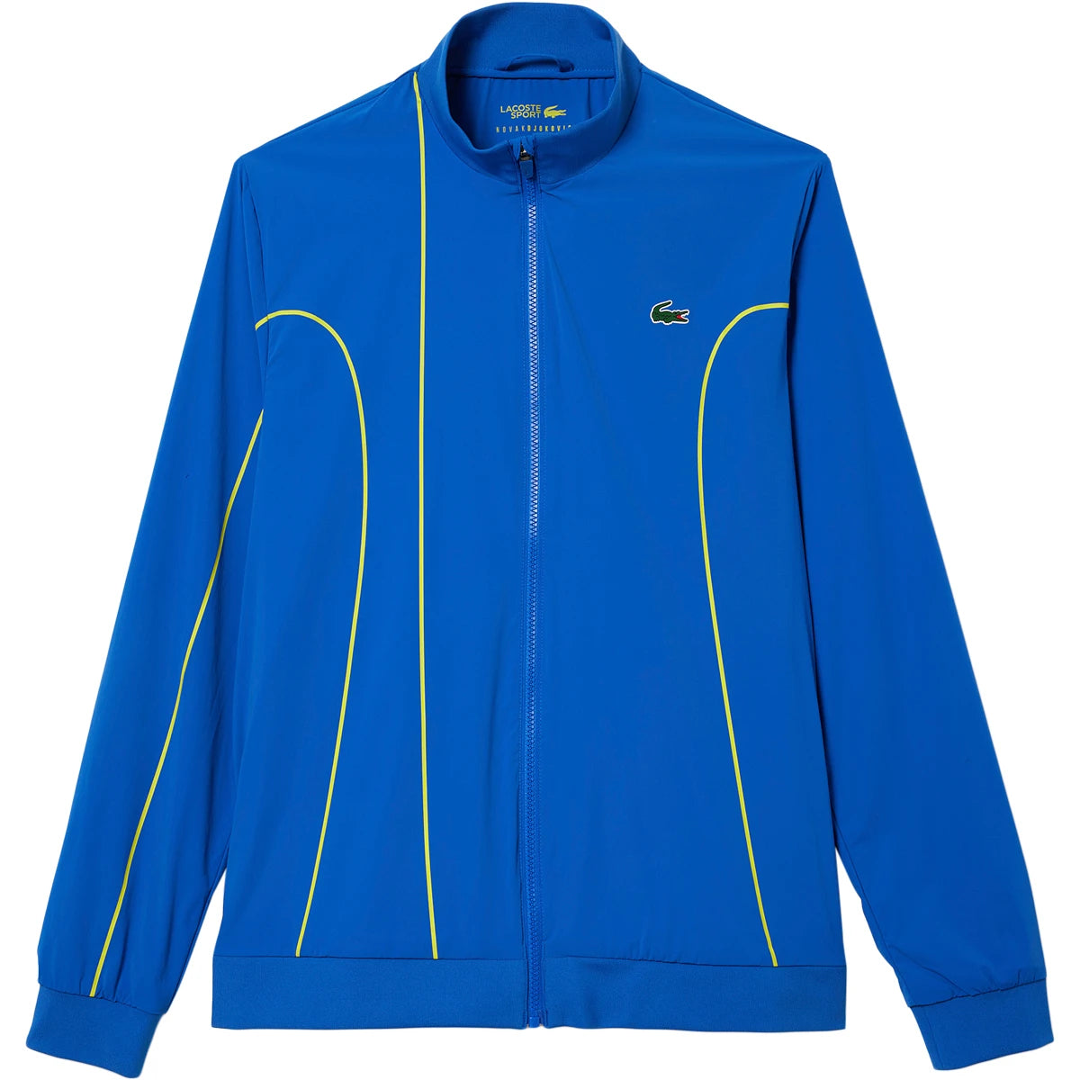 Lacoste Full Zip Djokovic New York Trainingsjacke