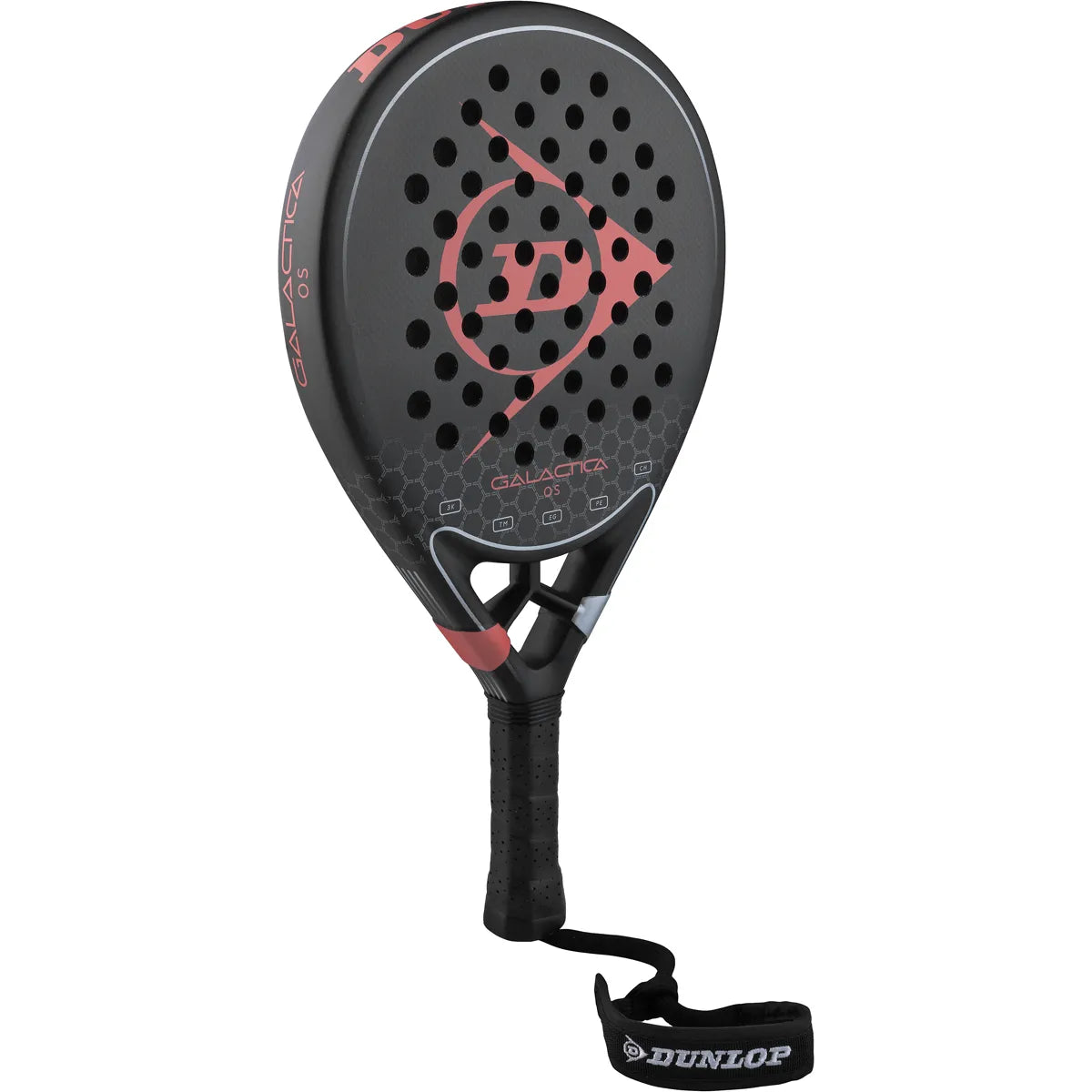 Padelschläger Dunlop Galactica Os