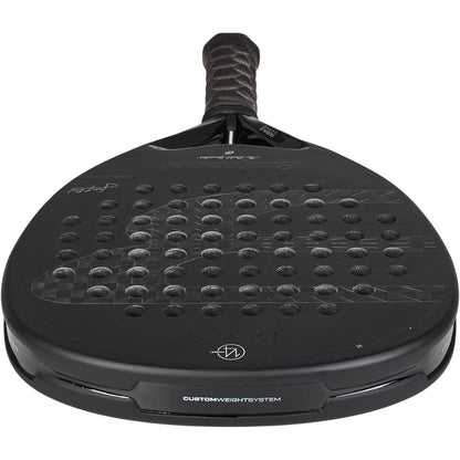 Padelschläger Test Bullpadel Icon 27